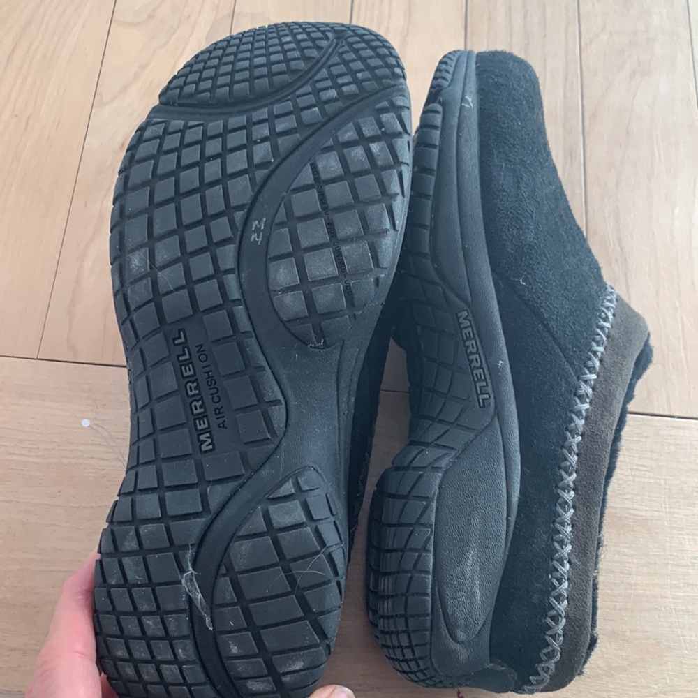 Merrells - lined - size 5 - Picture 5 of 5